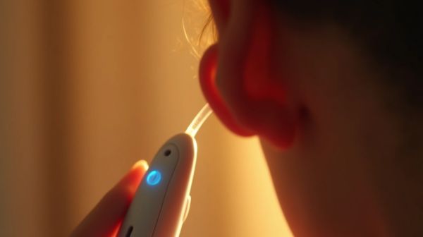 Comment l'auriculothérapie laser à Mâcon peut vous aider réellement