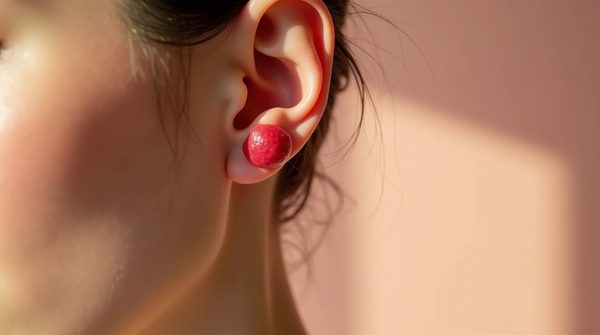 Déséquilibre hormonal : comment soulager un bouton d'oreille ?