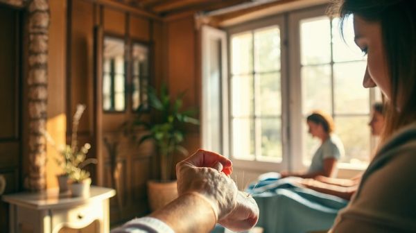 Les avantages de l'acupuncture à Marseille pour votre santé