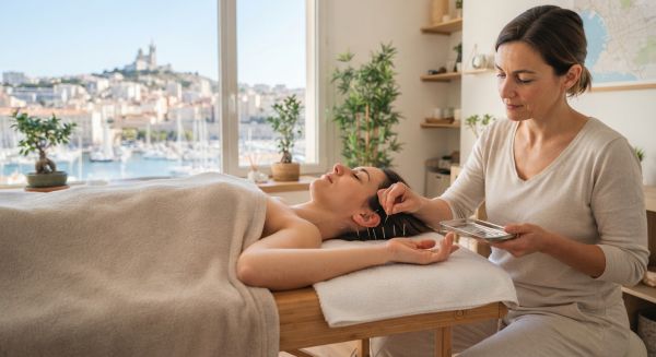 Les avantages de l'acupuncture à Marseille pour votre santé
