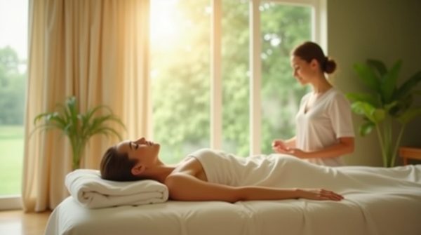 Massage ayurvédique à nantes : quand tradition indienne et bien-être s'invitent dans votre quotidien