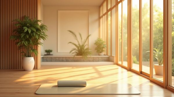 Retraites yoga bien-être : un voyage vers l'équilibre corps et esprit