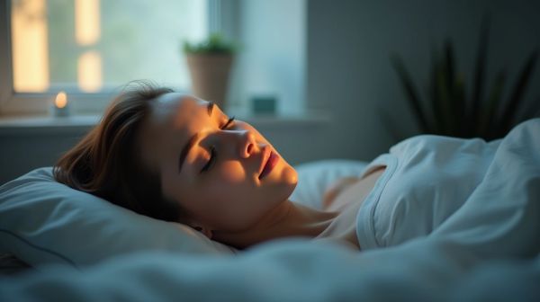 Sommeil réparateur : le rôle sous-estimé du nez et de la gorge