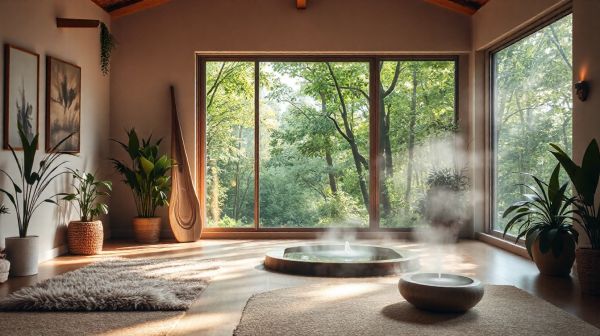 Top 5 retraites de yoga pour restaurer votre équilibre intérieur