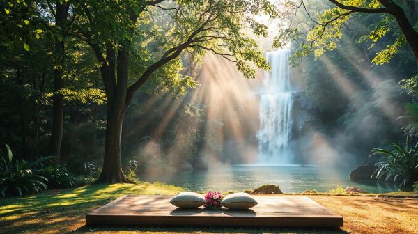 Top 5 retraites de yoga pour restaurer votre équilibre intérieur