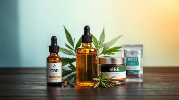 Top produits de CBD légaux à découvrir pour leurs avantages