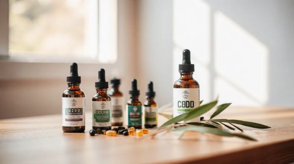 Top produits de CBD légaux à découvrir pour leurs avantages