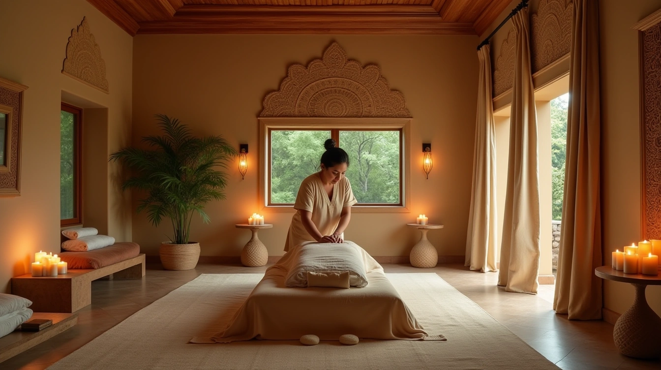 Quels sont les bienfaits du massage ayurvédique ?